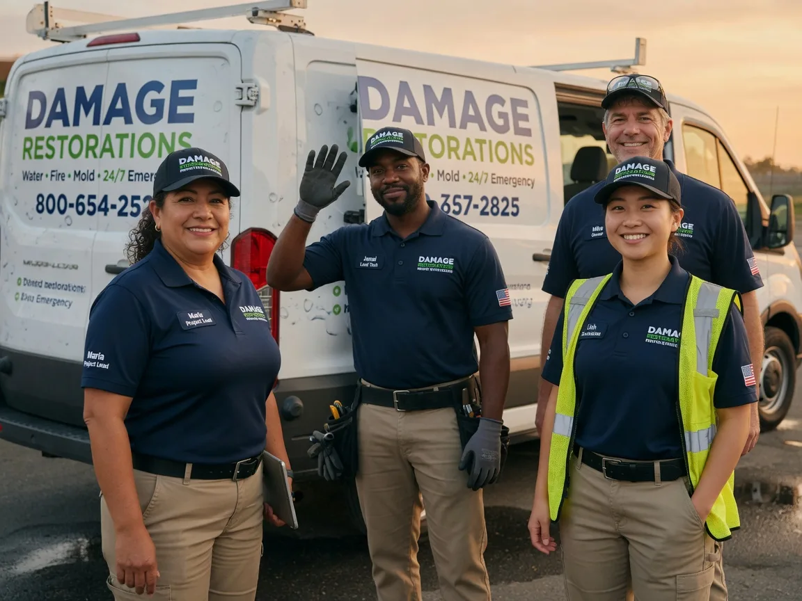 Water Damage Restoration company in Palos Hills, IL